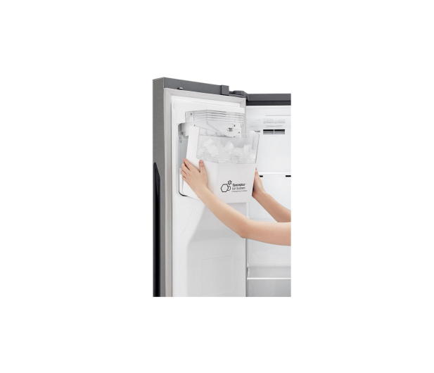 LG CHLODZ-ZAMR.LG GSL361ICEZ [###] - 1391609 - zdjęcie 8